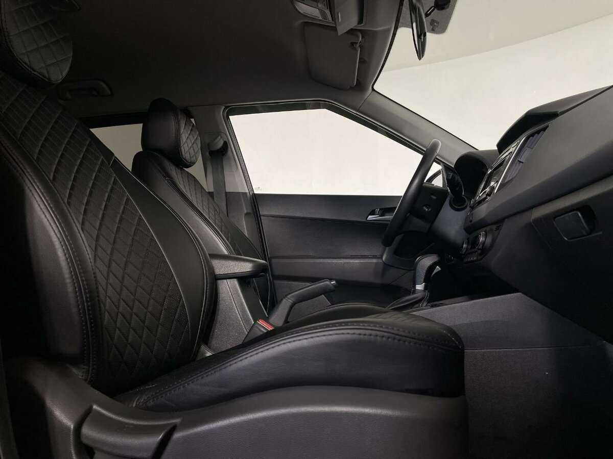 Купить Hyundai Creta с пробегом. Фото: #13