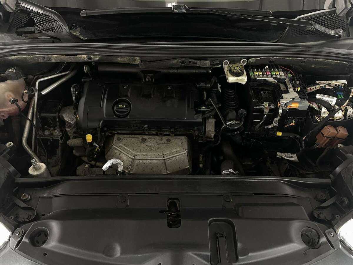 Купить Citroen C4 с пробегом. Фото: #14