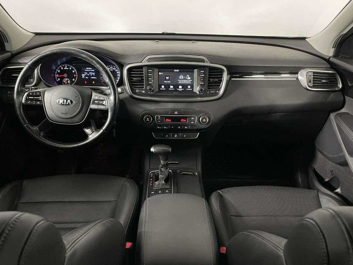 Купить Kia Sorento с пробегом. Фото: #6