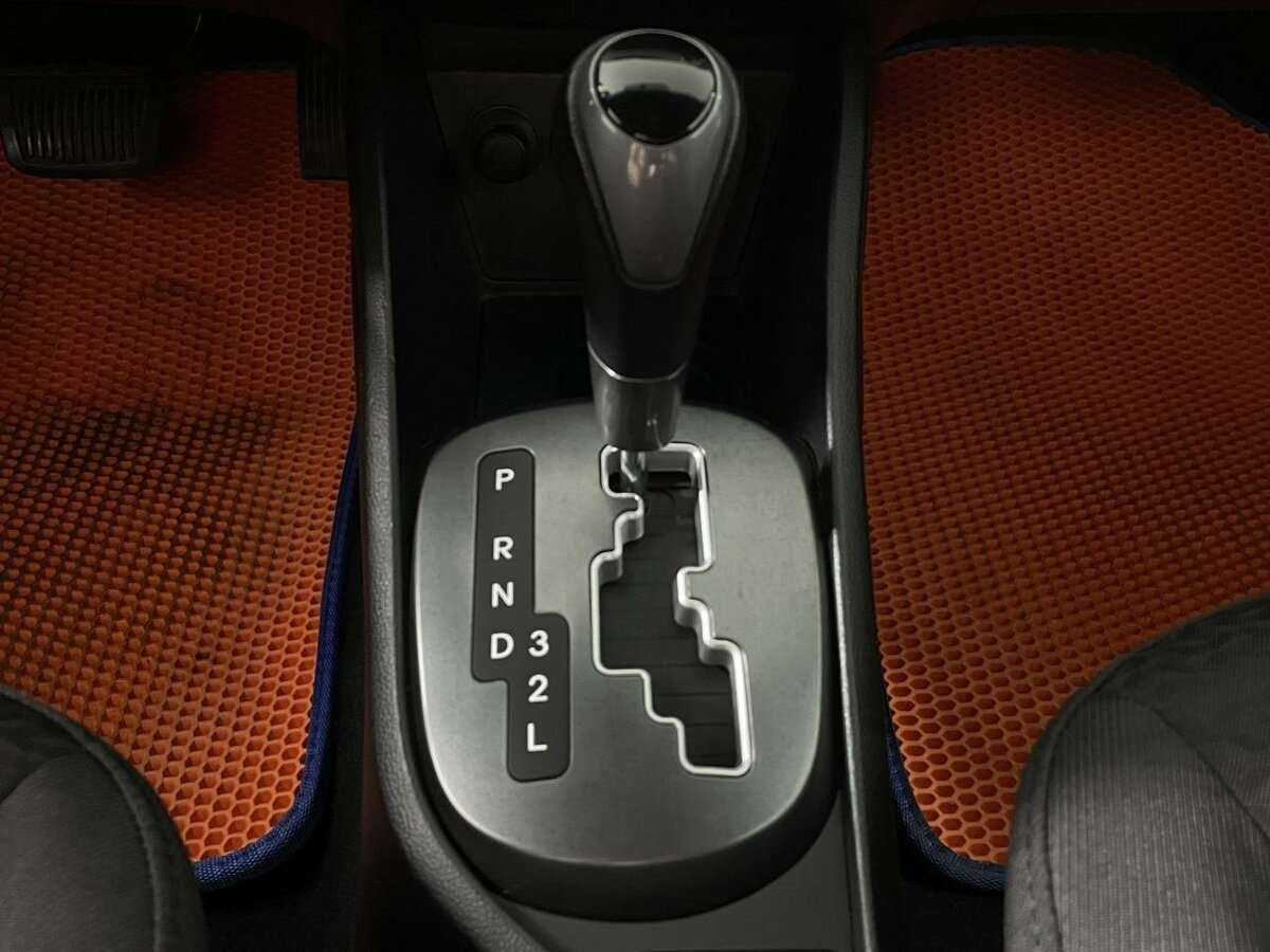 Купить Kia Rio с пробегом. Фото: #12