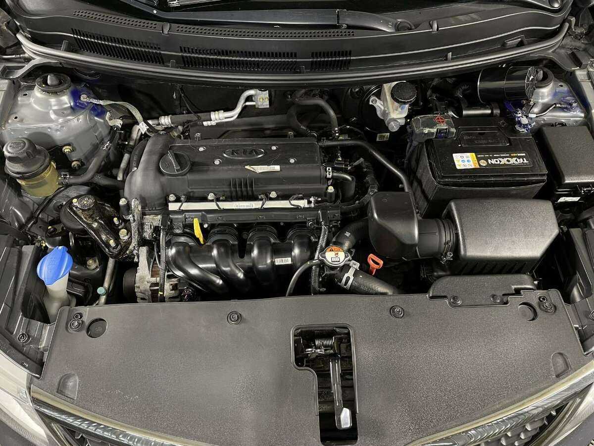 Купить Kia Rio с пробегом. Фото: #15