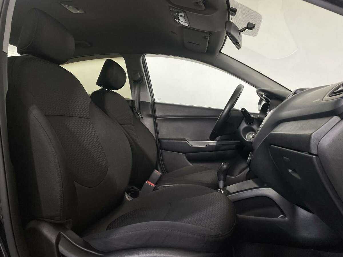 Купить Kia Rio с пробегом. Фото: #12