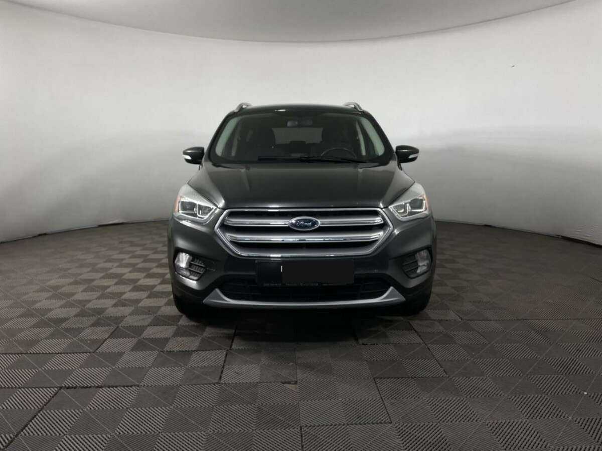 Купить Ford Kuga с пробегом. Фото: #1