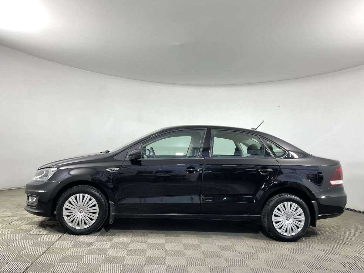 Купить Volkswagen Polo с пробегом. Фото: #3