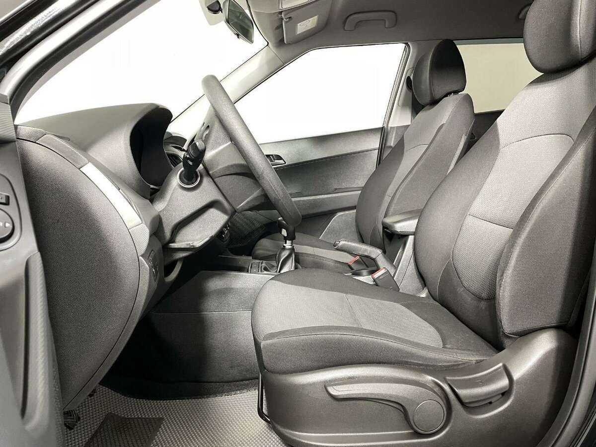 Купить Hyundai Creta с пробегом. Фото: #8