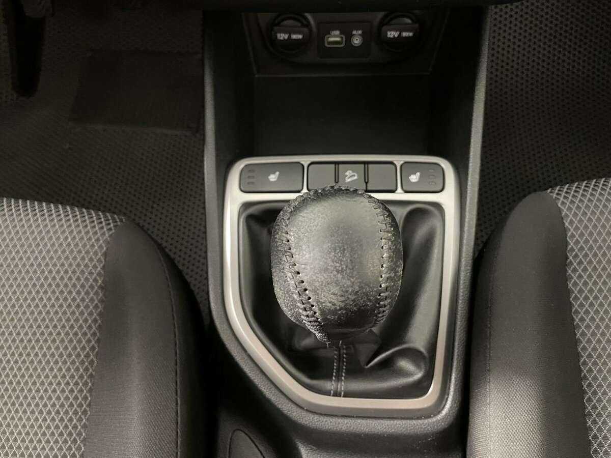 Купить Hyundai Creta с пробегом. Фото: #11