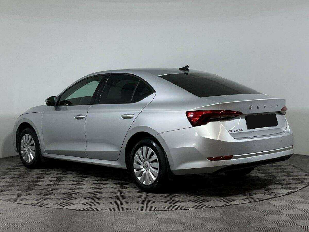 Купить Skoda Octavia с пробегом. Фото: #5