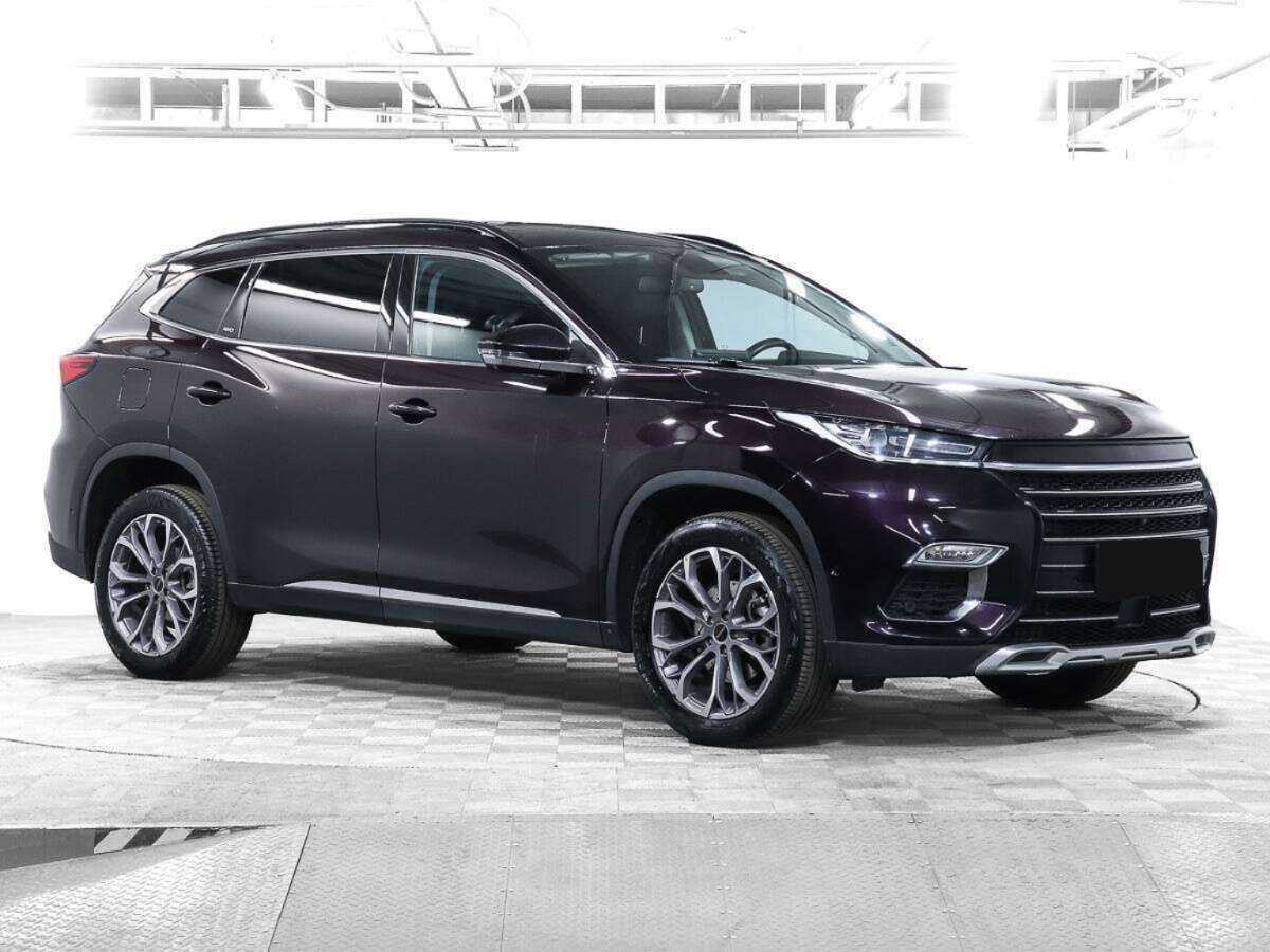 Купить EXEED TXL с пробегом. Фото: #2