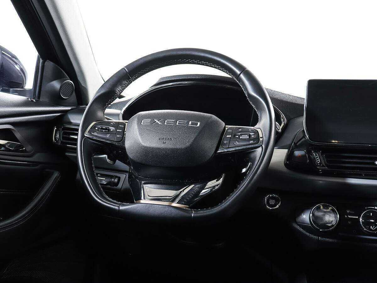 Купить EXEED TXL с пробегом. Фото: #13