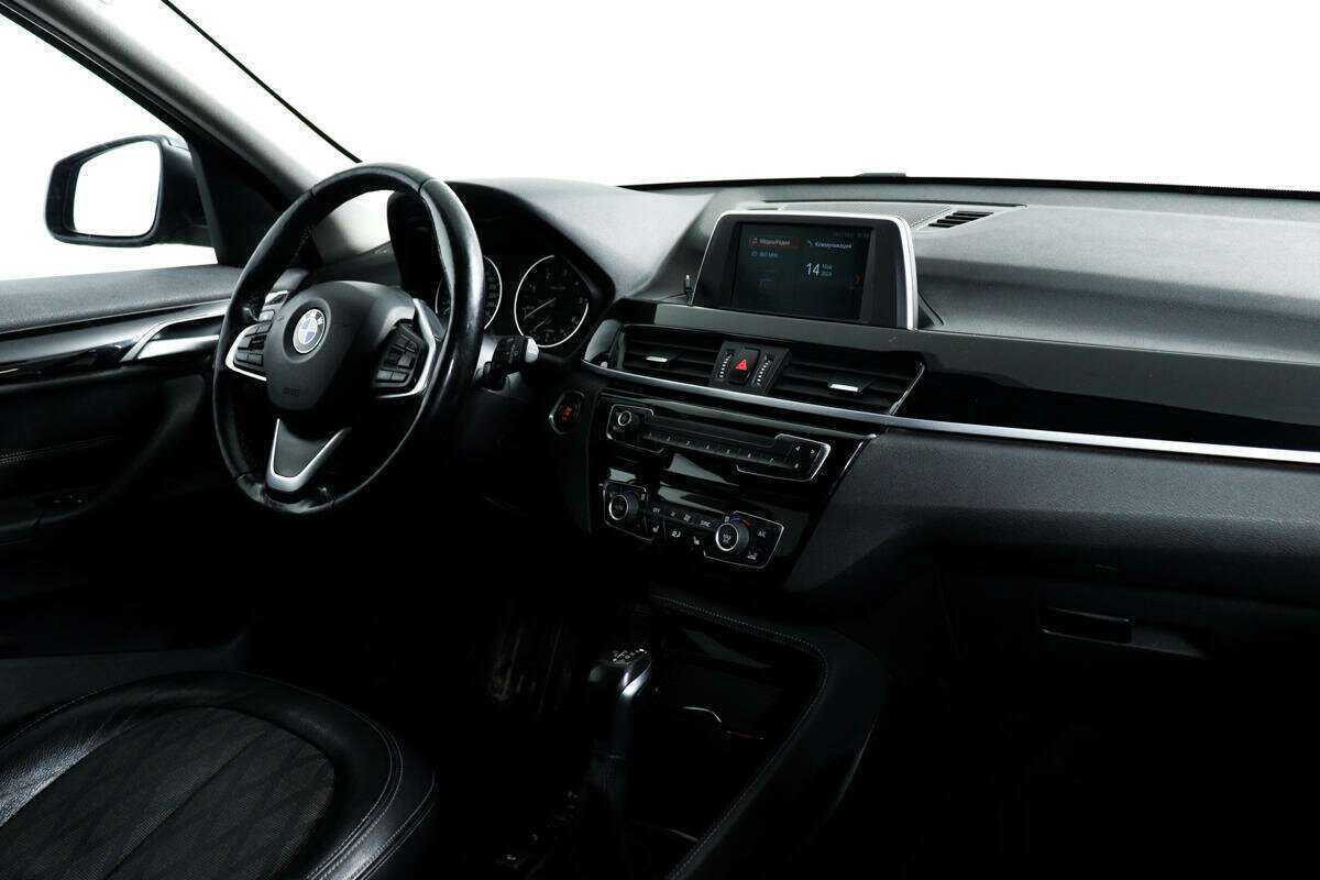 Купить BMW X1 с пробегом. Фото: #8