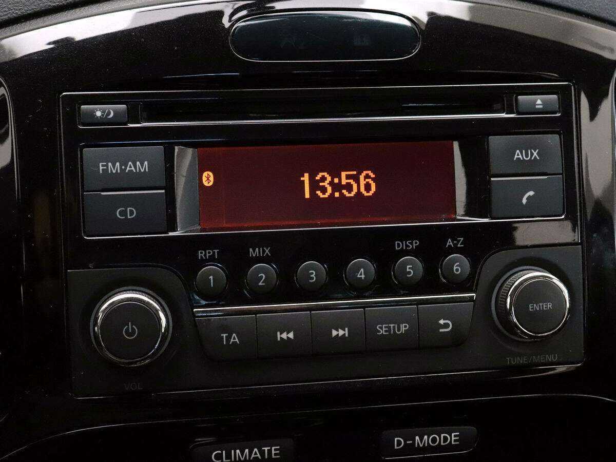 Купить Nissan Juke с пробегом. Фото: #15