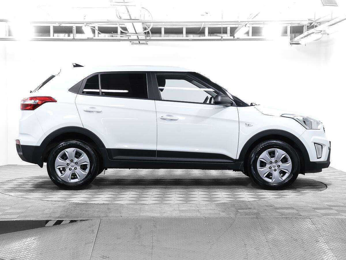 Купить Hyundai Creta с пробегом. Фото: #2