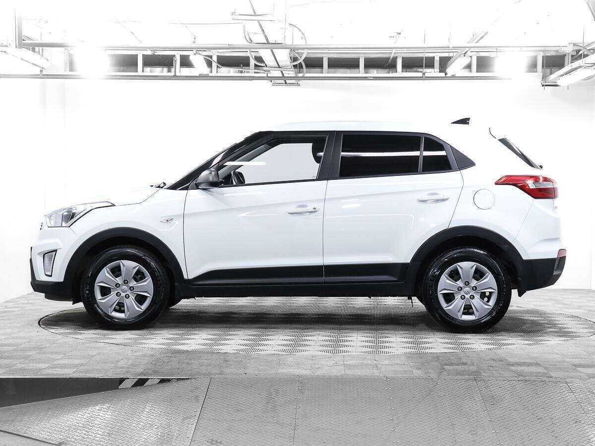 Купить Hyundai Creta с пробегом. Фото: #6