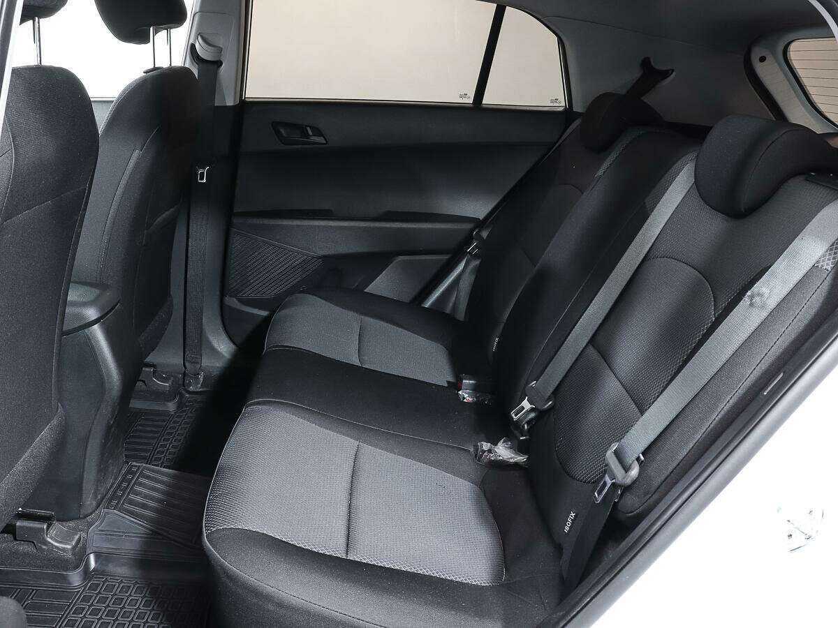 Купить Hyundai Creta с пробегом. Фото: #8