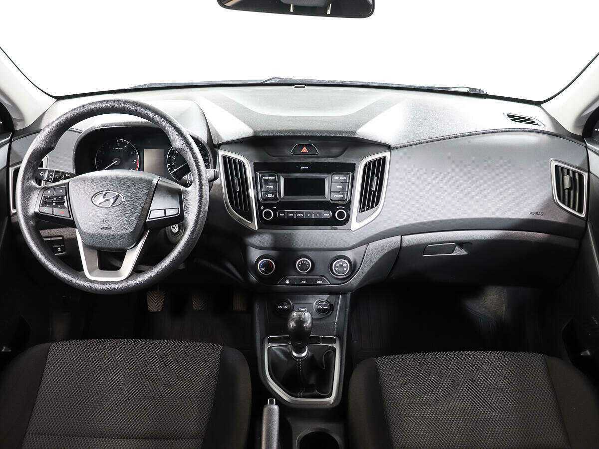 Купить Hyundai Creta с пробегом. Фото: #10