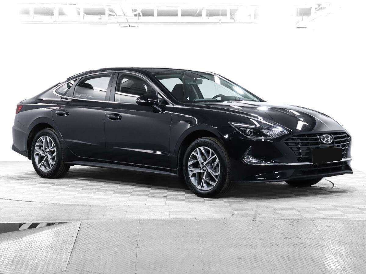 Купить Hyundai Sonata с пробегом. Фото: #2