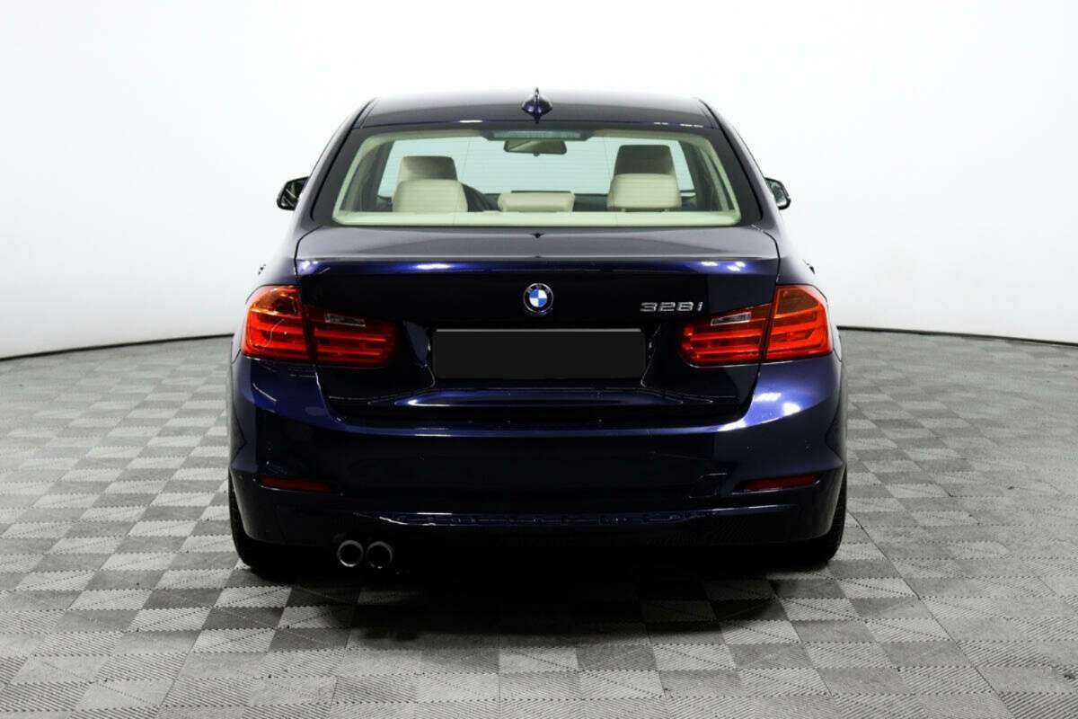 Купить BMW 3 серии с пробегом. Фото: #5