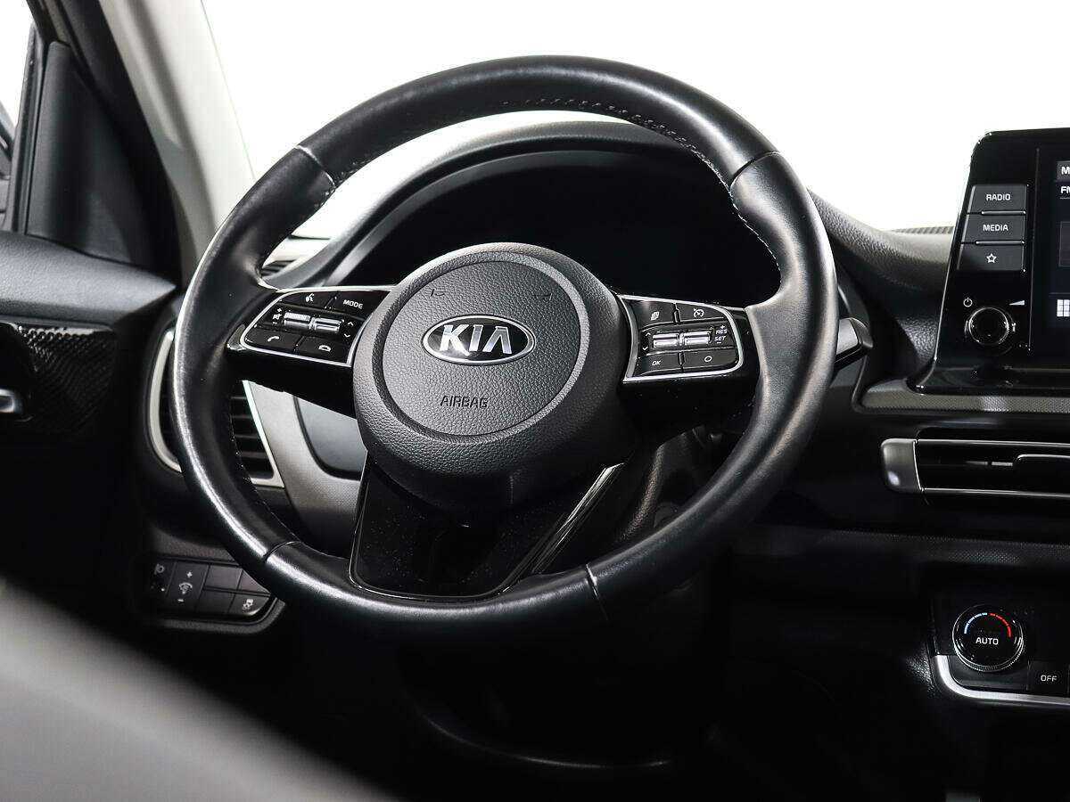 Купить Kia Seltos с пробегом. Фото: #13