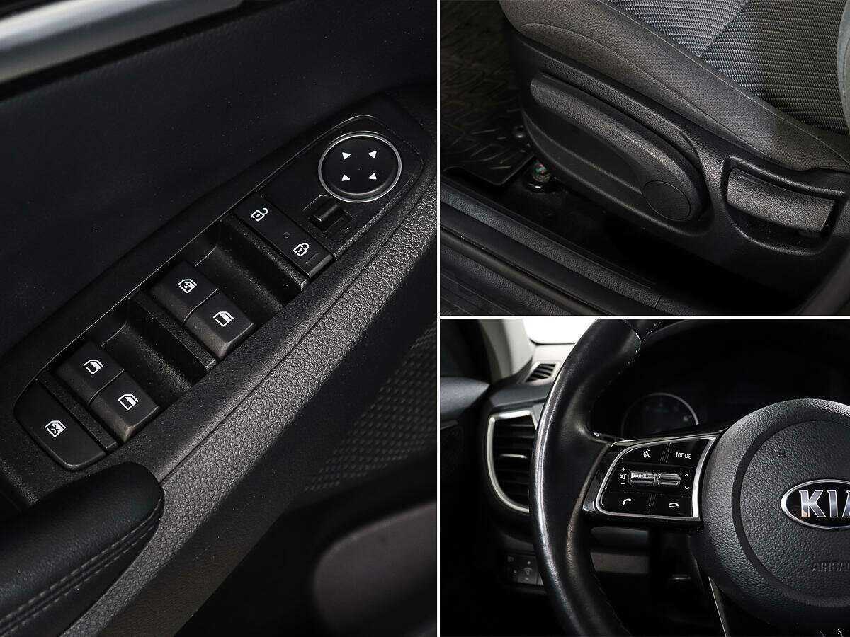 Купить Kia Seltos с пробегом. Фото: #14