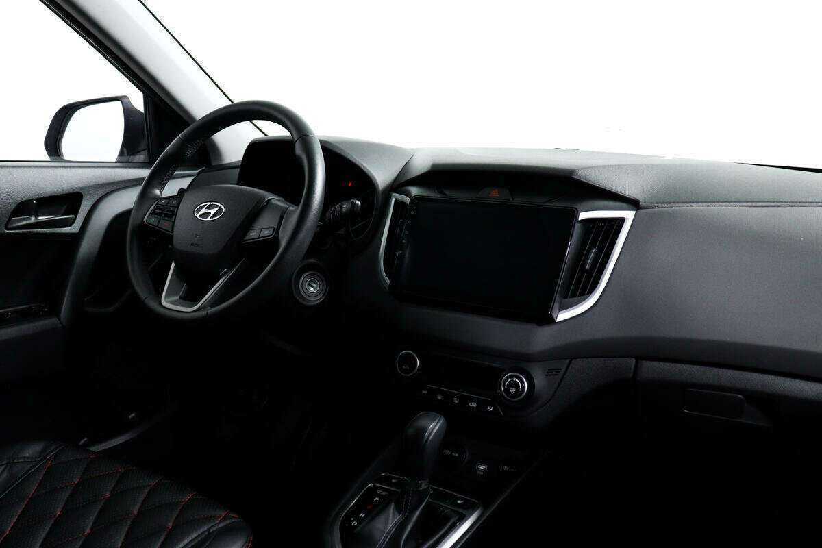 Продажа Б/У Хендай Крета. Фото: #8