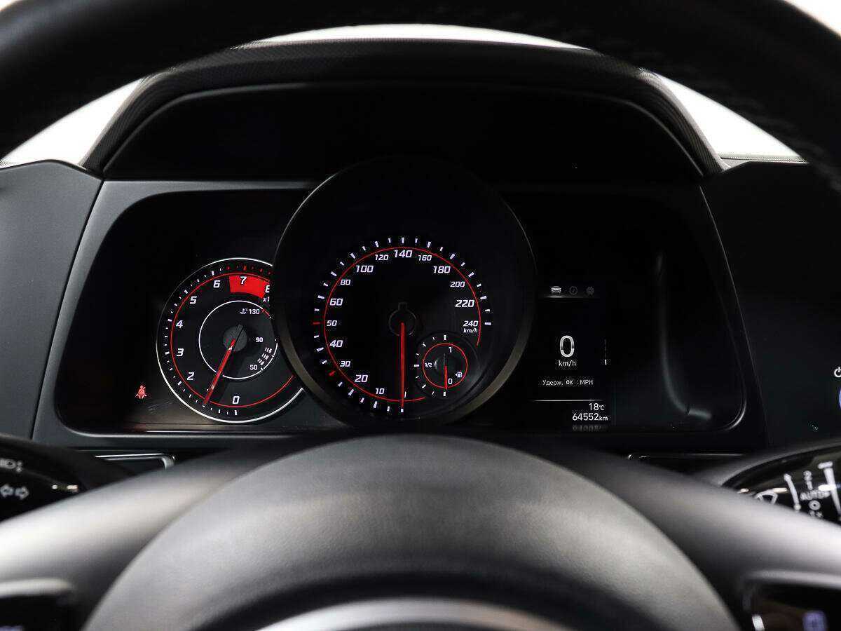 Купить Hyundai Elantra с пробегом. Фото: #10