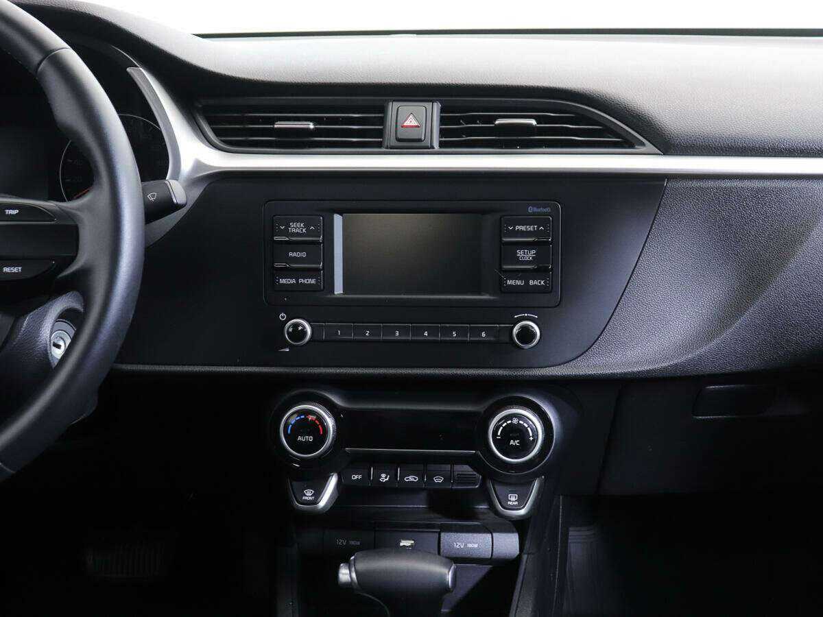 Продажа Б/У Киа Рио. Фото: #13