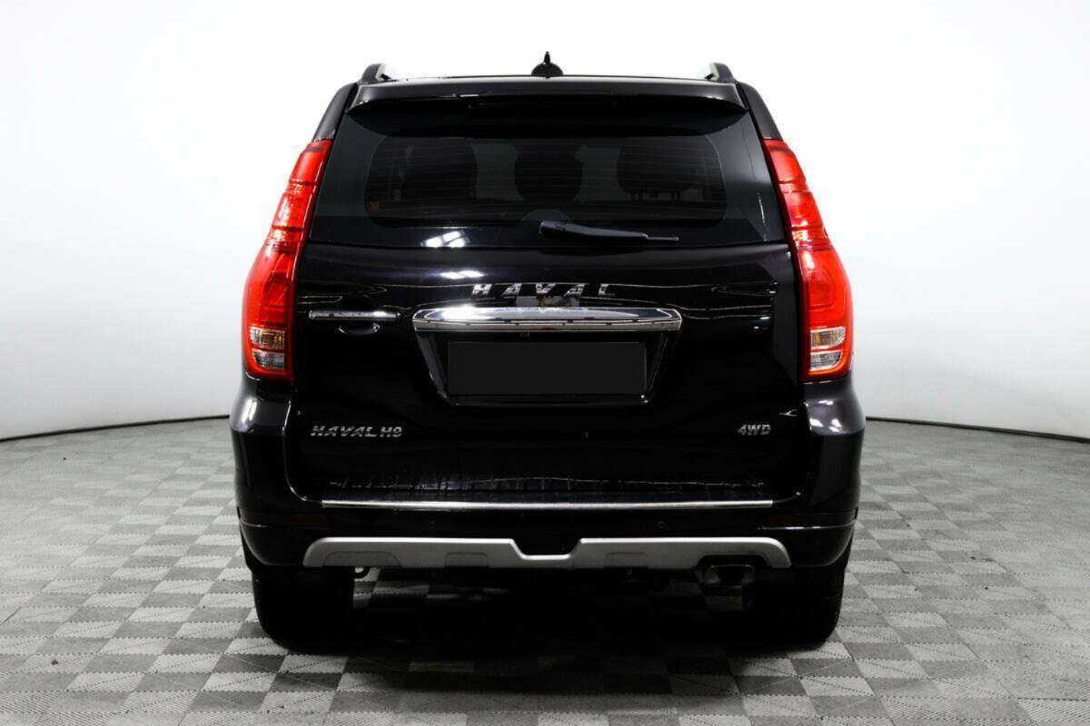 Продажа Б/У Хавал Х9. Фото: #5