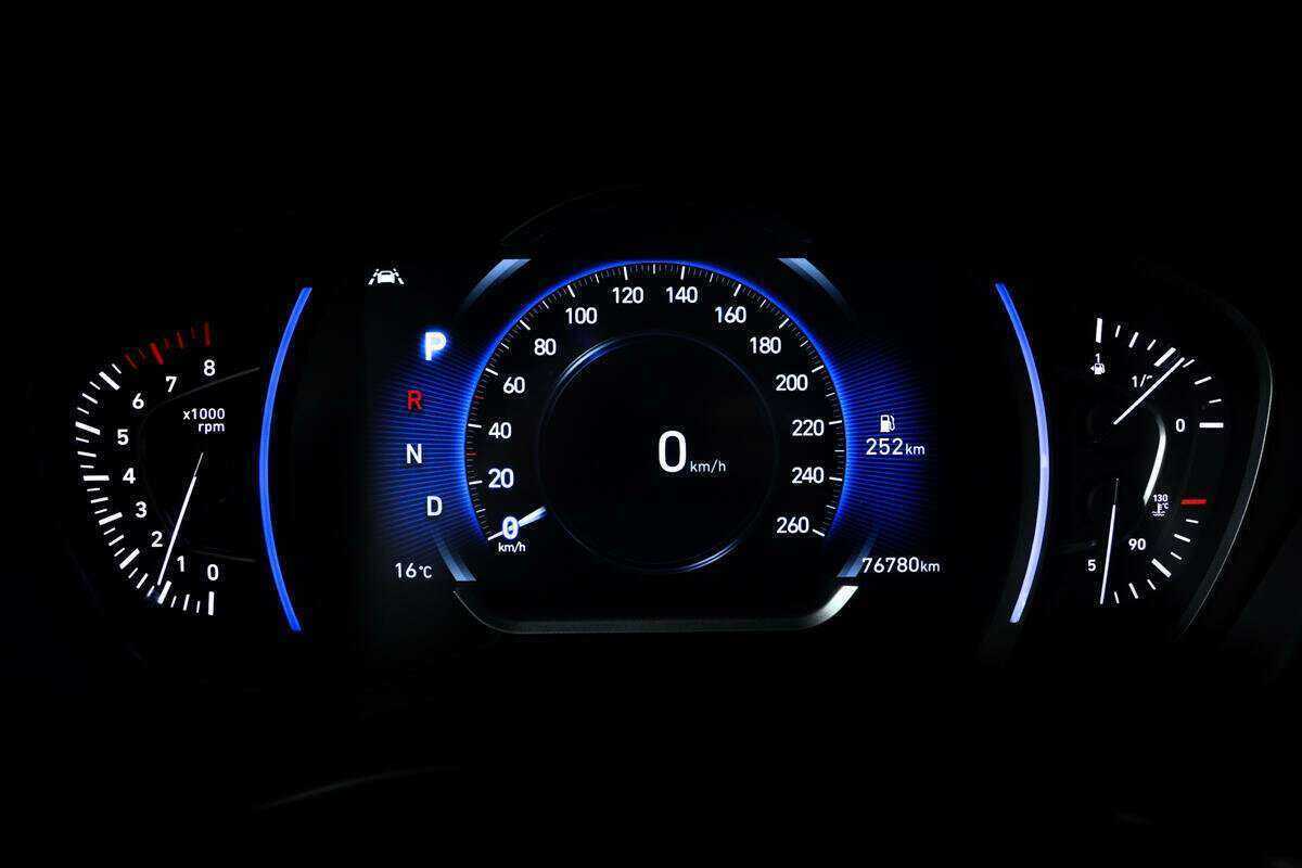 Купить Hyundai Santa Fe с пробегом. Фото: #9