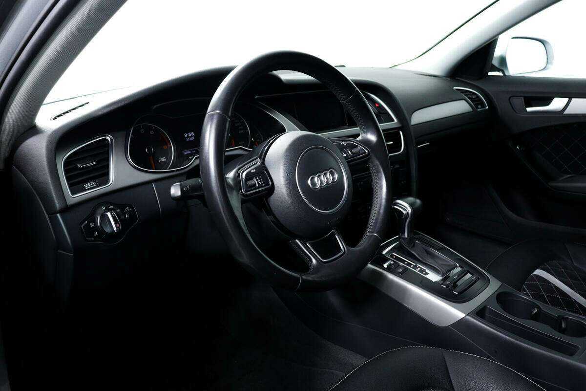Купить Audi A4 с пробегом. Фото: #10