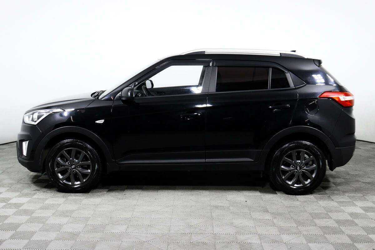 Продажа Б/У Хендай Крета. Фото: #7