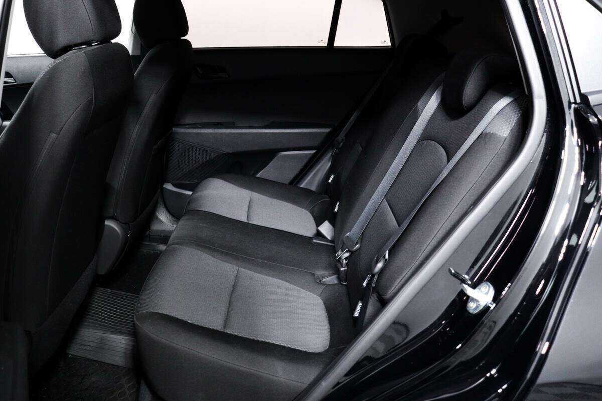 Продажа Б/У Хендай Крета. Фото: #11