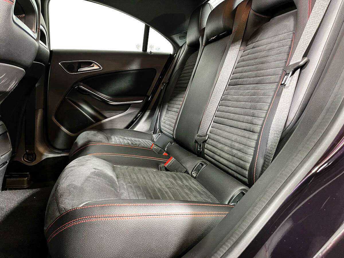 Купить Mercedes-Benz CLA с пробегом. Фото: #7