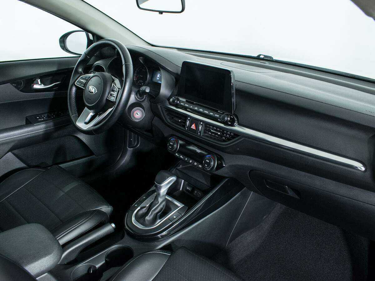 Продажа Б/У Киа Церато. Фото: #8