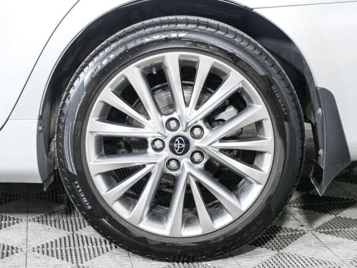 Продажа Б/У Тойота Камри. Фото: #14