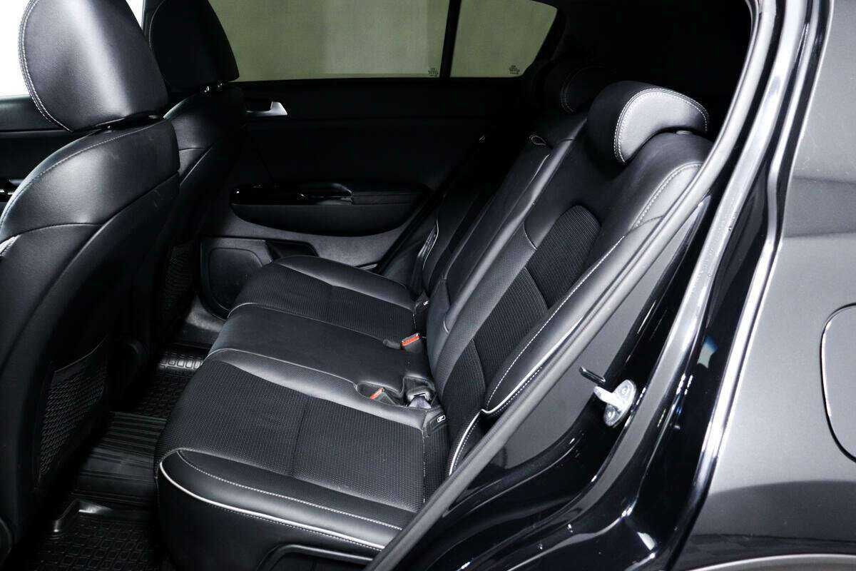 Продажа Б/У Киа Спортейдж. Фото: #11