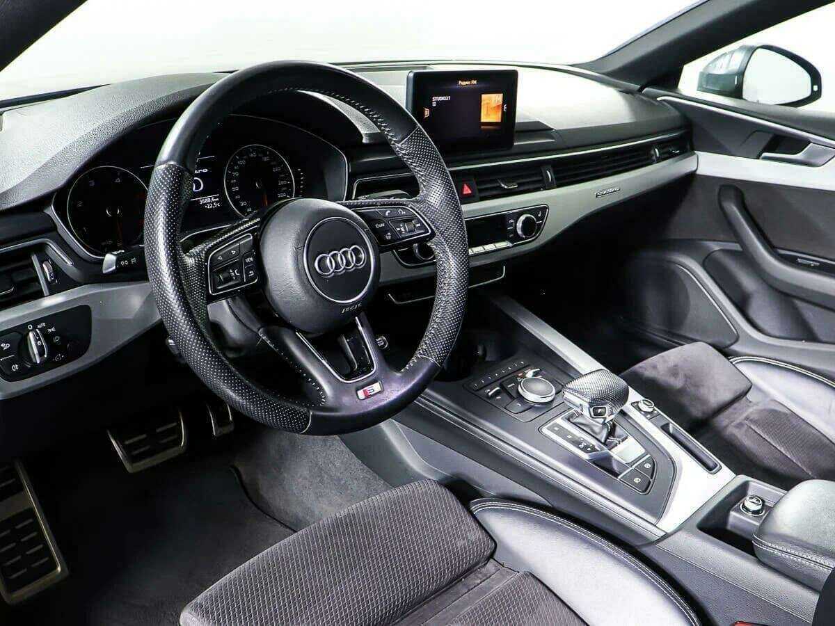 Купить Audi A5 с пробегом. Фото: #13