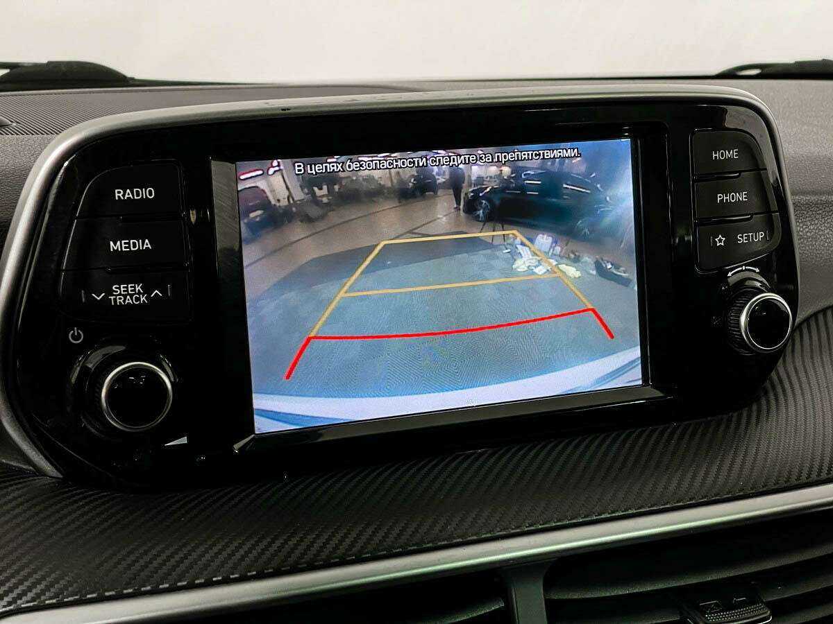 Купить Hyundai Tucson с пробегом. Фото: #11