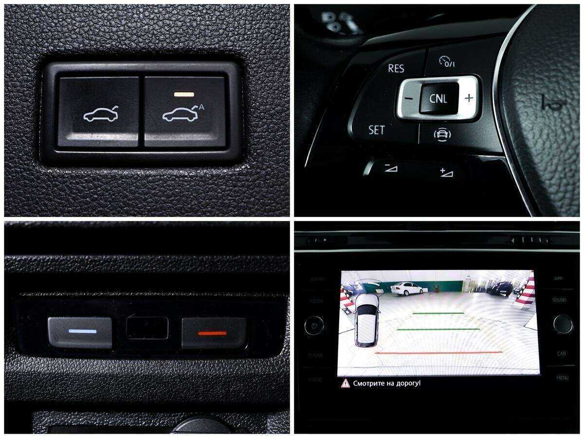 Купить Volkswagen Tiguan с пробегом. Фото: #15