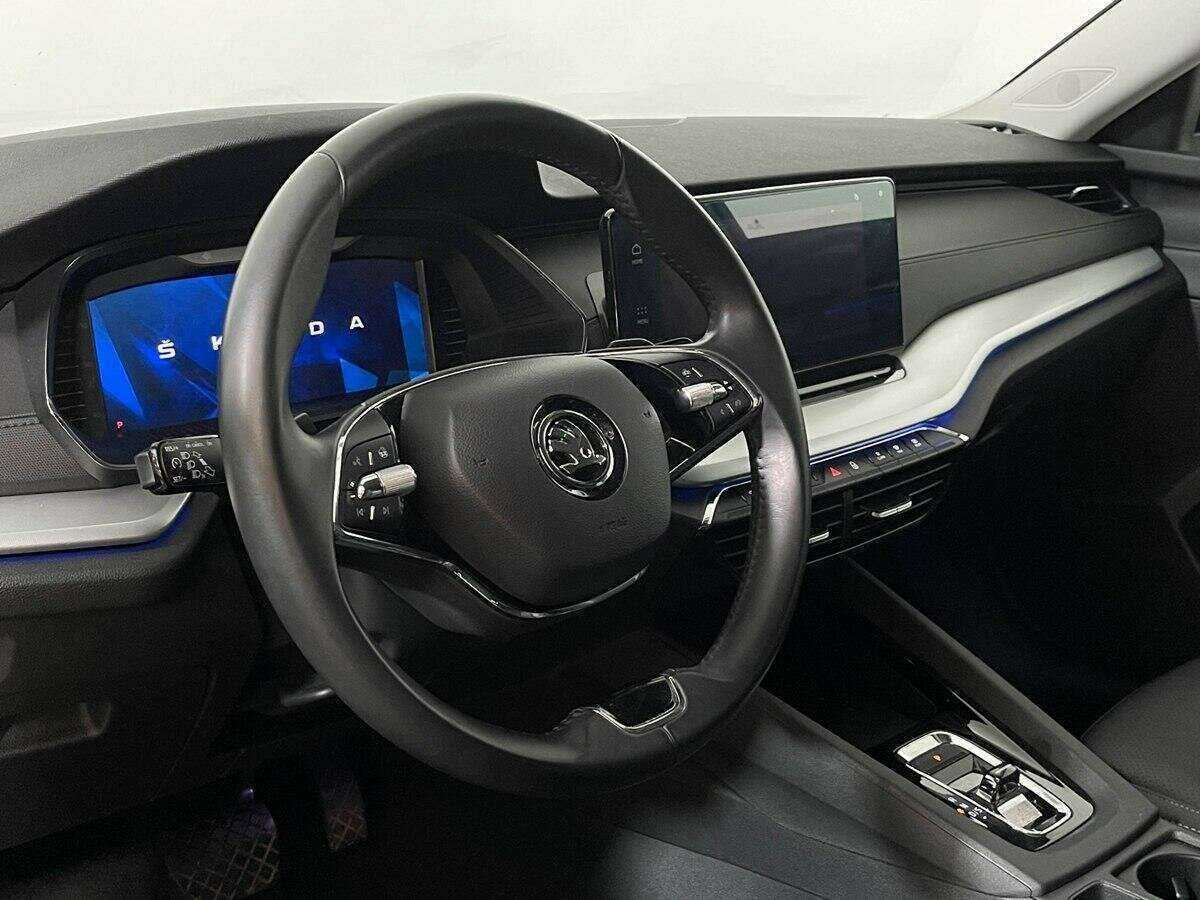 Купить Skoda Octavia с пробегом. Фото: #15