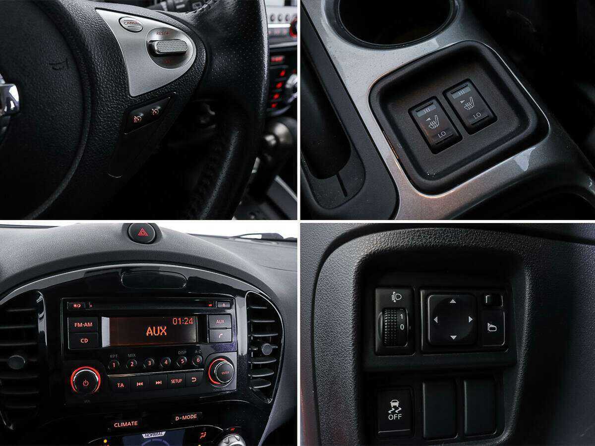 Продажа Б/У Ниссан Жук. Фото: #16