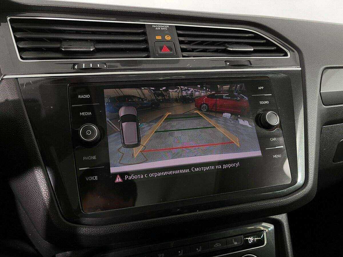 Продажа Б/У Фольксваген Тигуан. Фото: #10