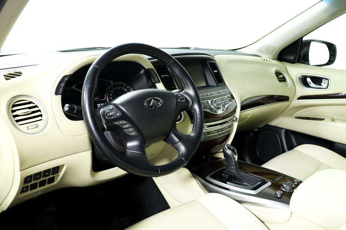 Купить Infiniti QX60 с пробегом. Фото: #12