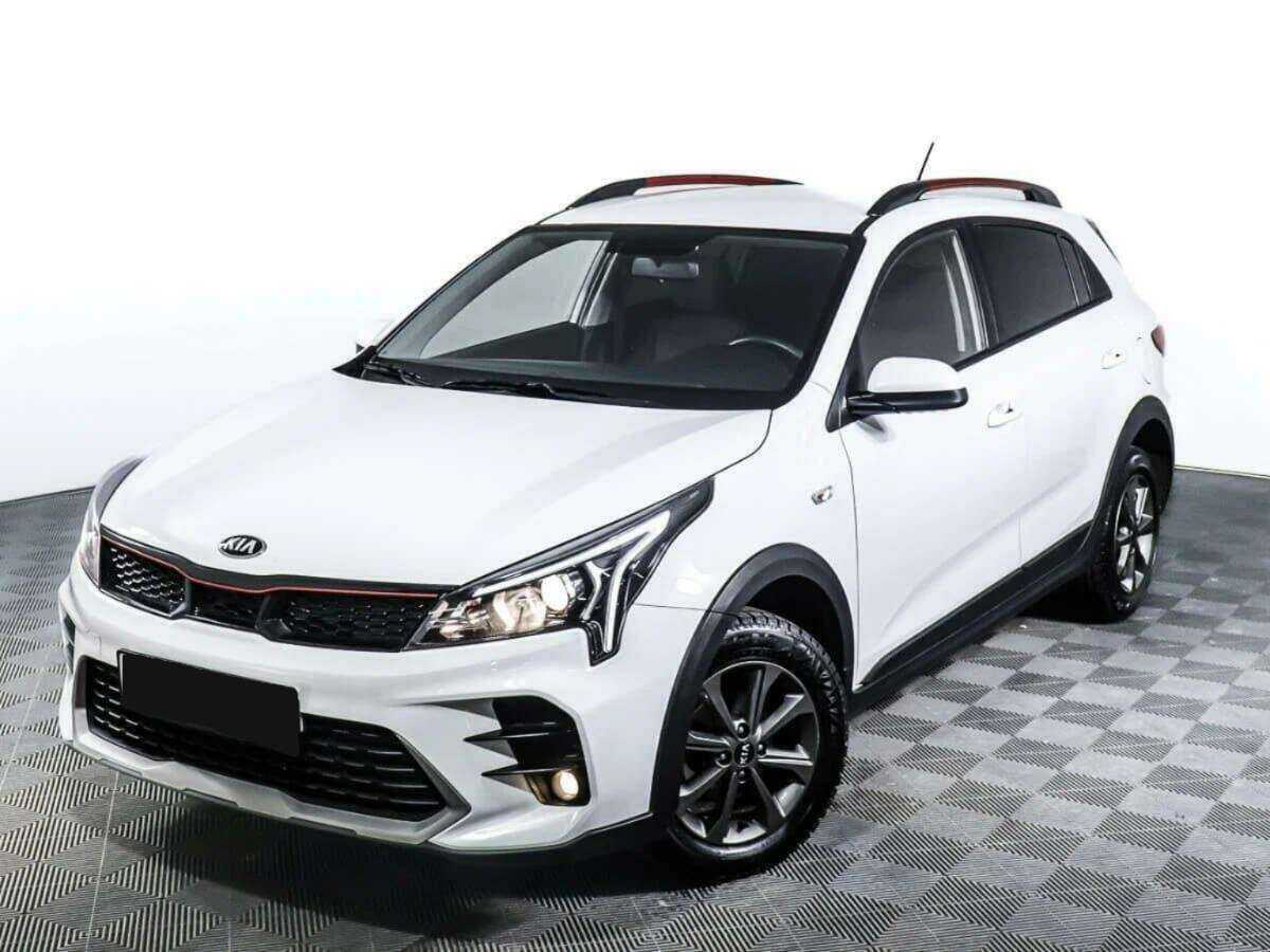 Купить Kia Rio с пробегом. Фото: #15