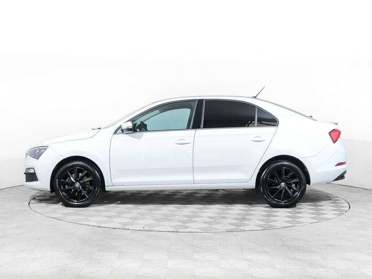 Продажа Б/У Шкода Рапид. Фото: #7