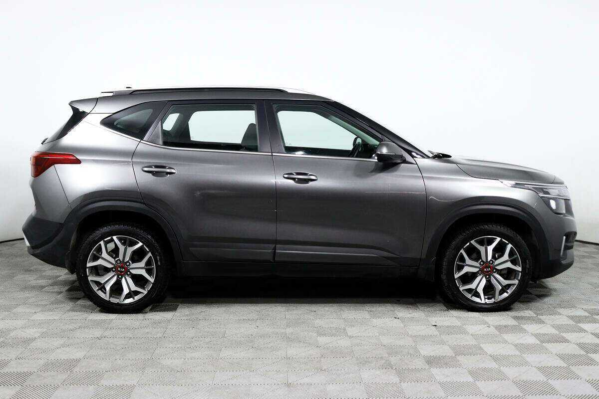 Продажа Б/У Киа Сельтос. Фото: #3