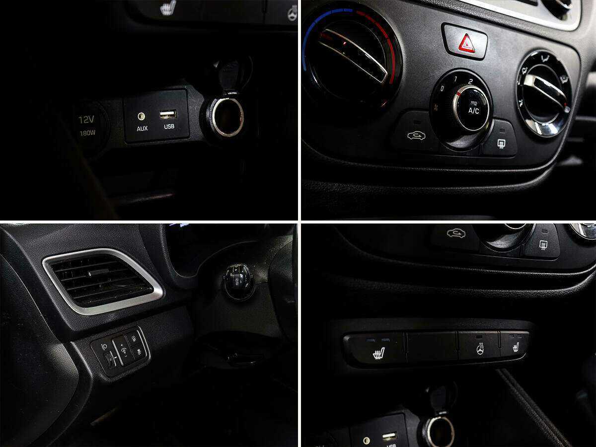 Купить Hyundai Solaris с пробегом. Фото: #14