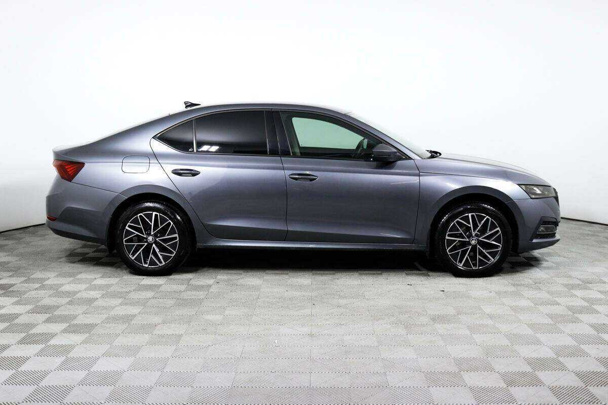 Купить Skoda Octavia с пробегом. Фото: #3