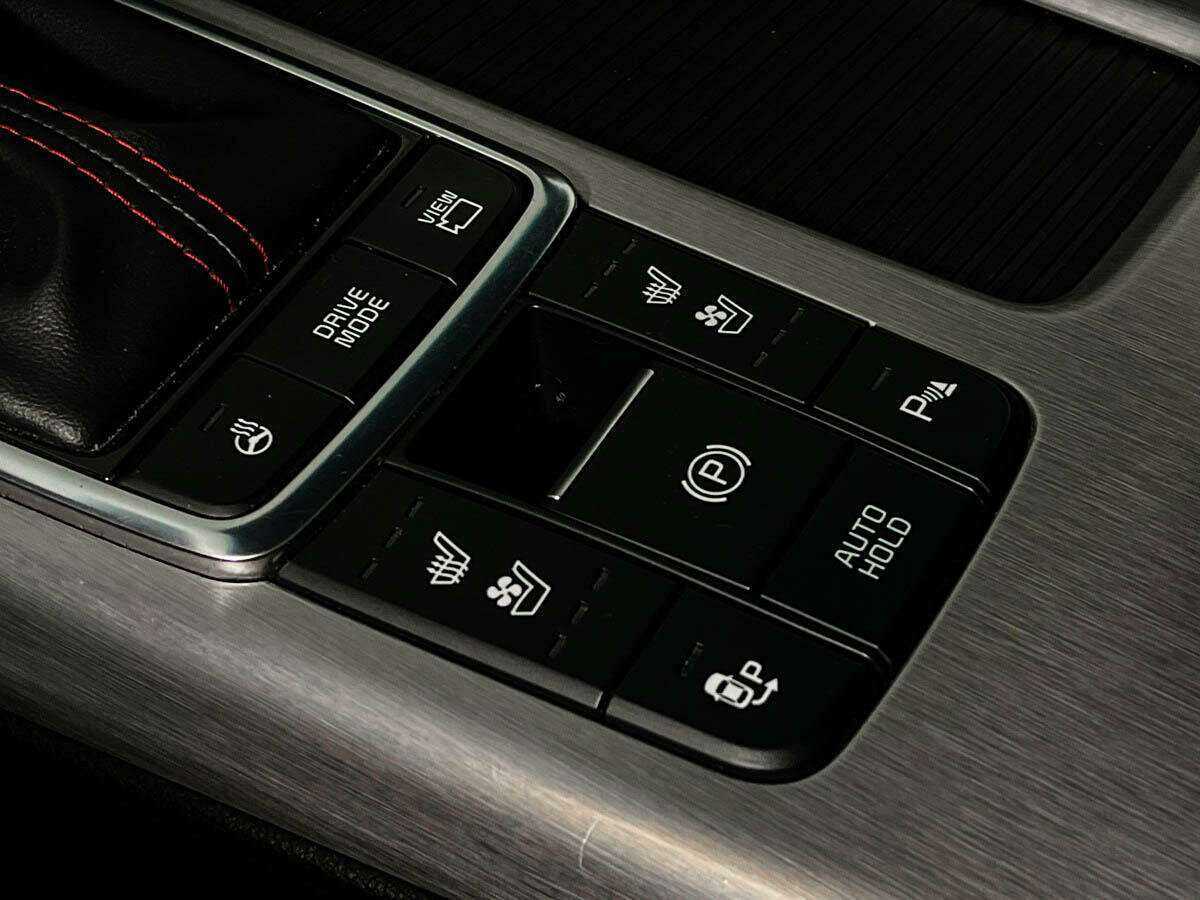 Купить Kia Optima с пробегом. Фото: #16