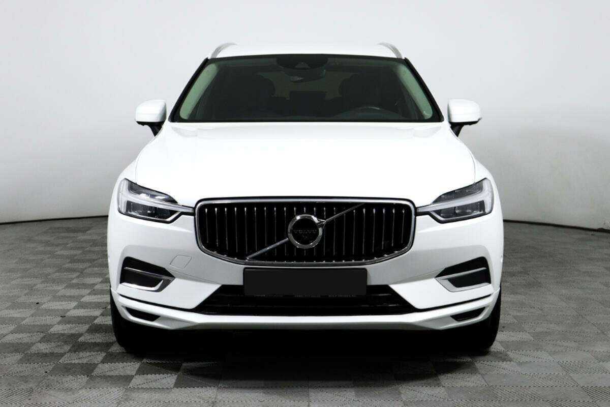 Купить Volvo XC60 с пробегом. Фото: #1