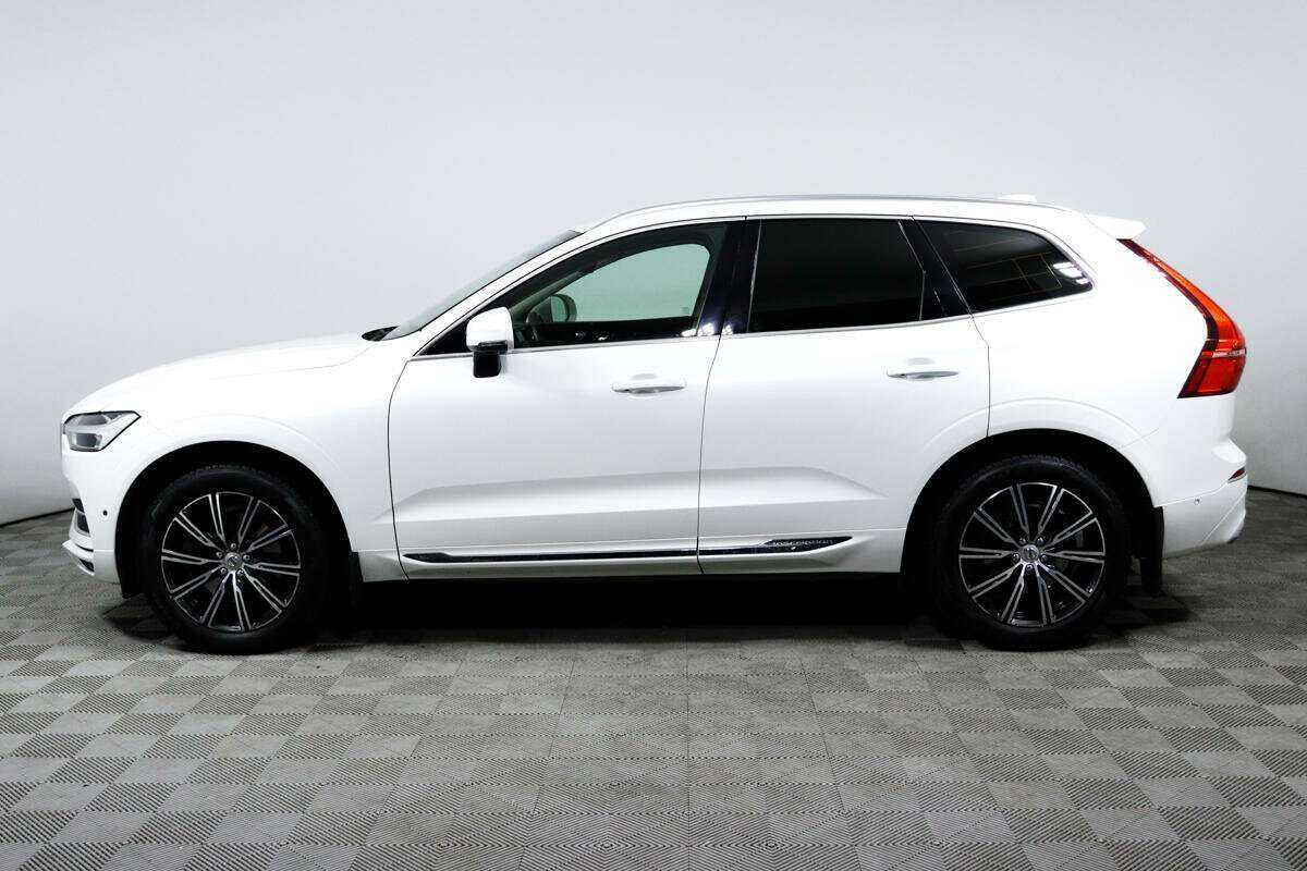 Купить Volvo XC60 с пробегом. Фото: #7